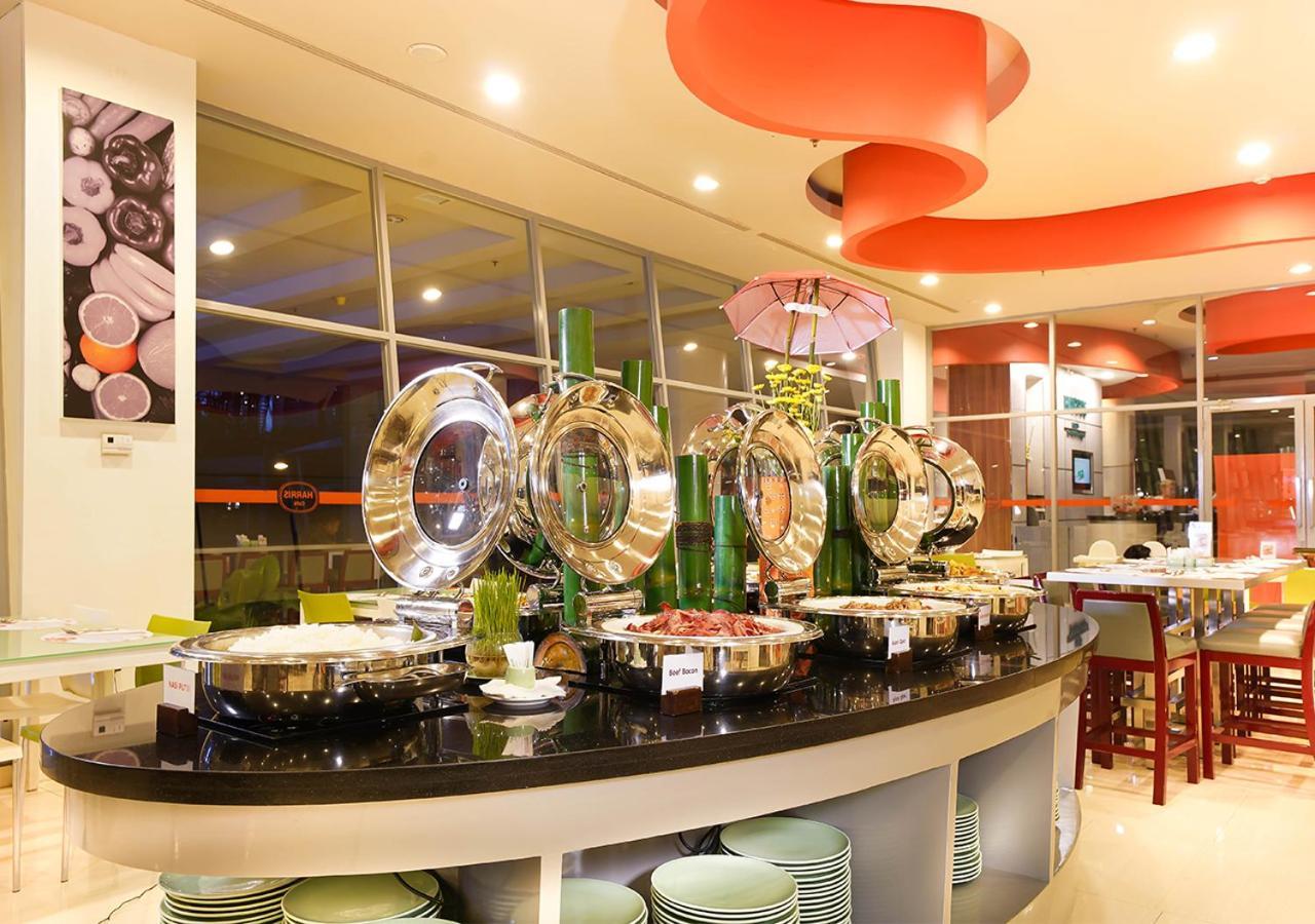 Harris Hotel Sentul City Bogor Buitenkant foto