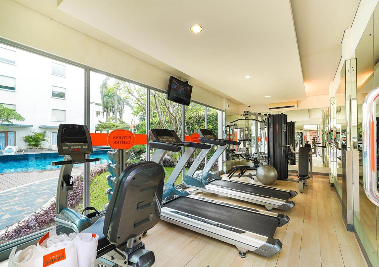 Harris Hotel Sentul City Bogor Buitenkant foto