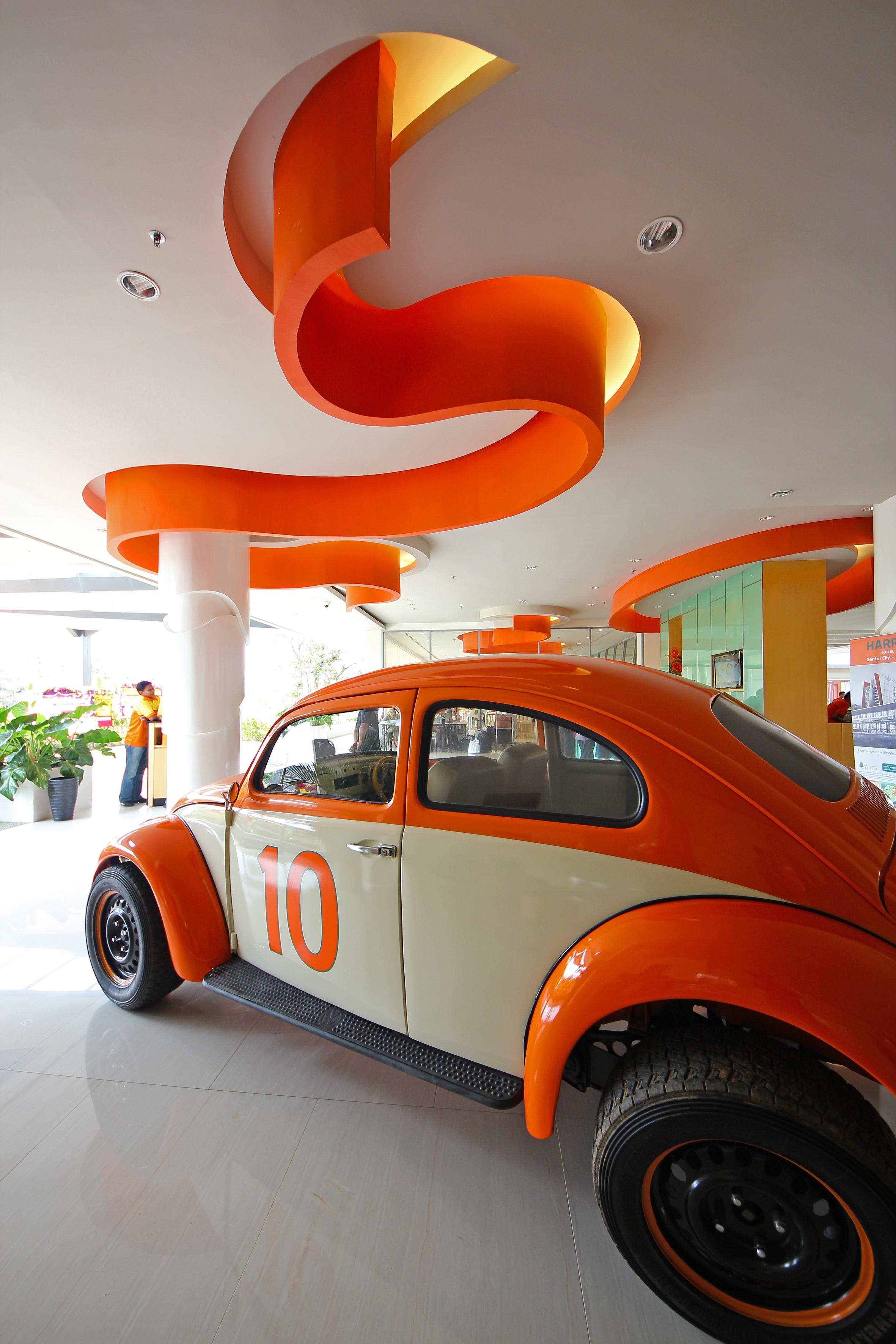 Harris Hotel Sentul City Bogor Buitenkant foto