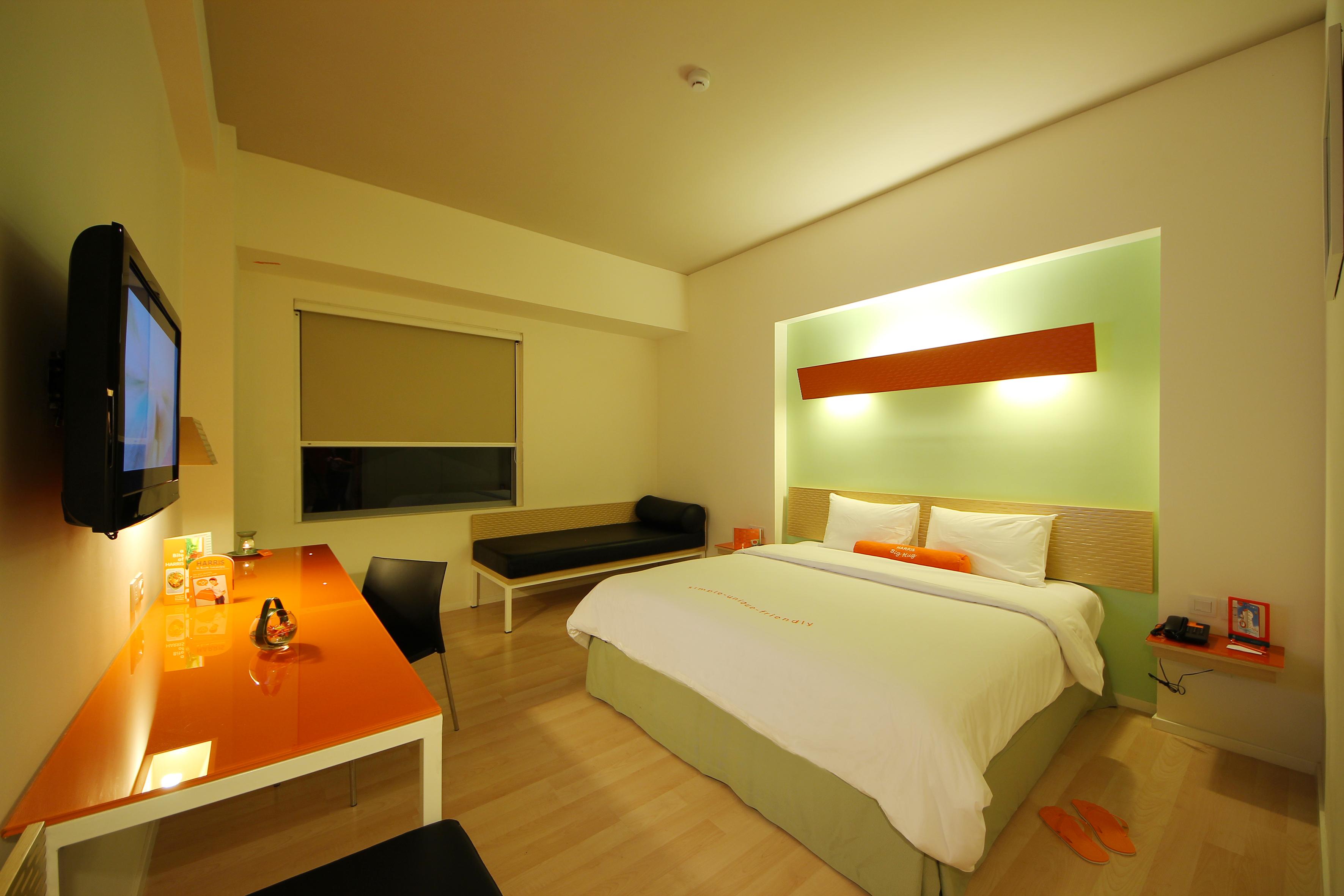 Harris Hotel Sentul City Bogor Buitenkant foto