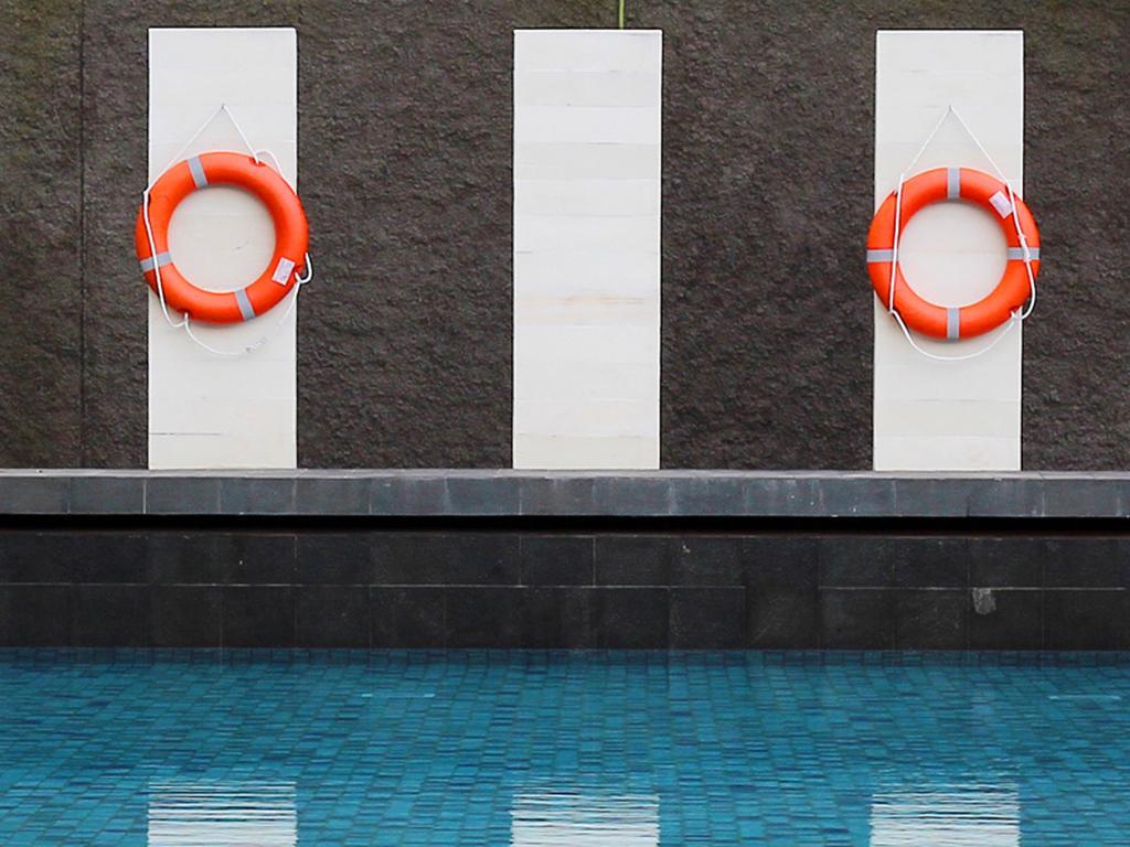 Harris Hotel Sentul City Bogor Buitenkant foto