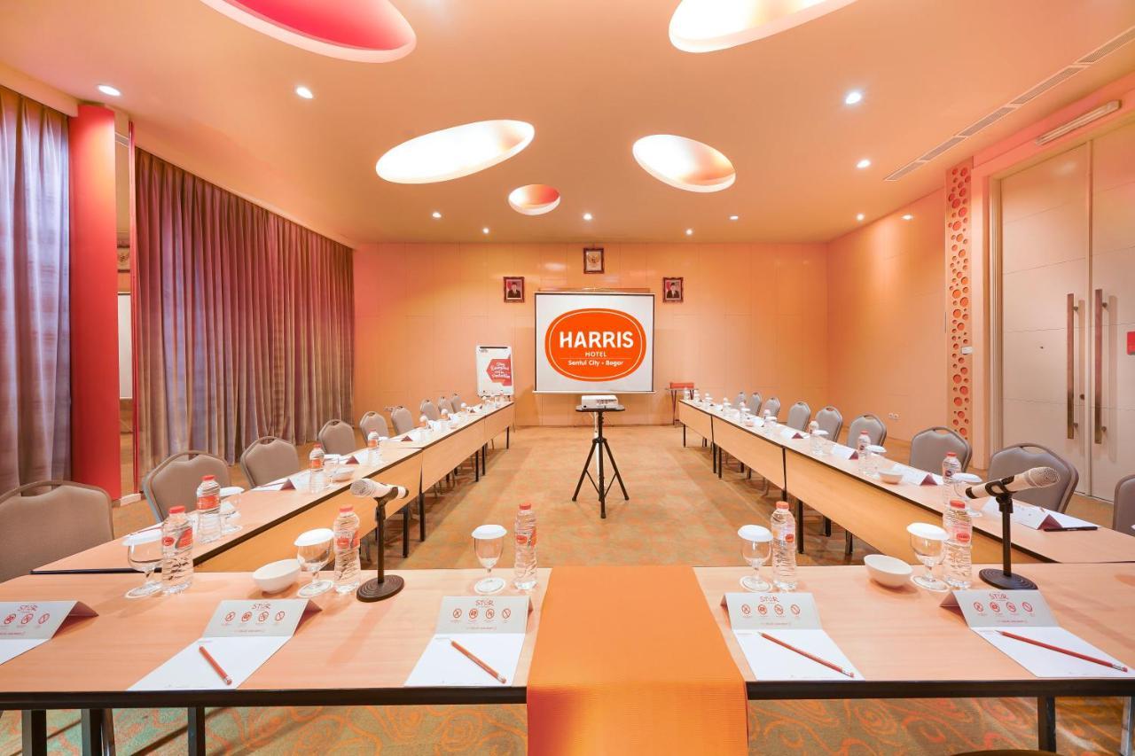 Harris Hotel Sentul City Bogor Buitenkant foto