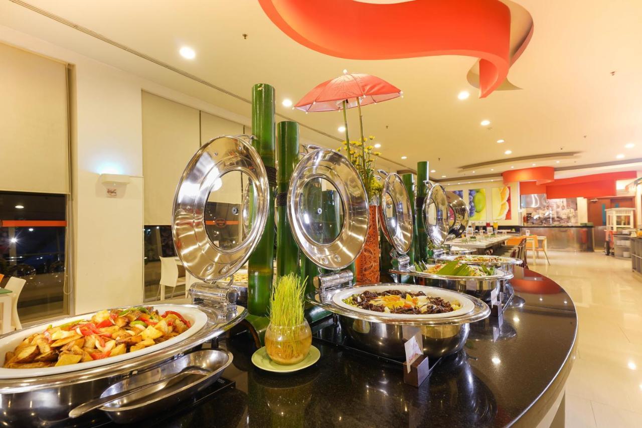 Harris Hotel Sentul City Bogor Buitenkant foto